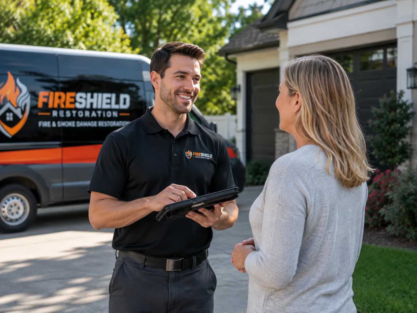 Fire And Smoke Damage Restoration Centre, AL FAQs