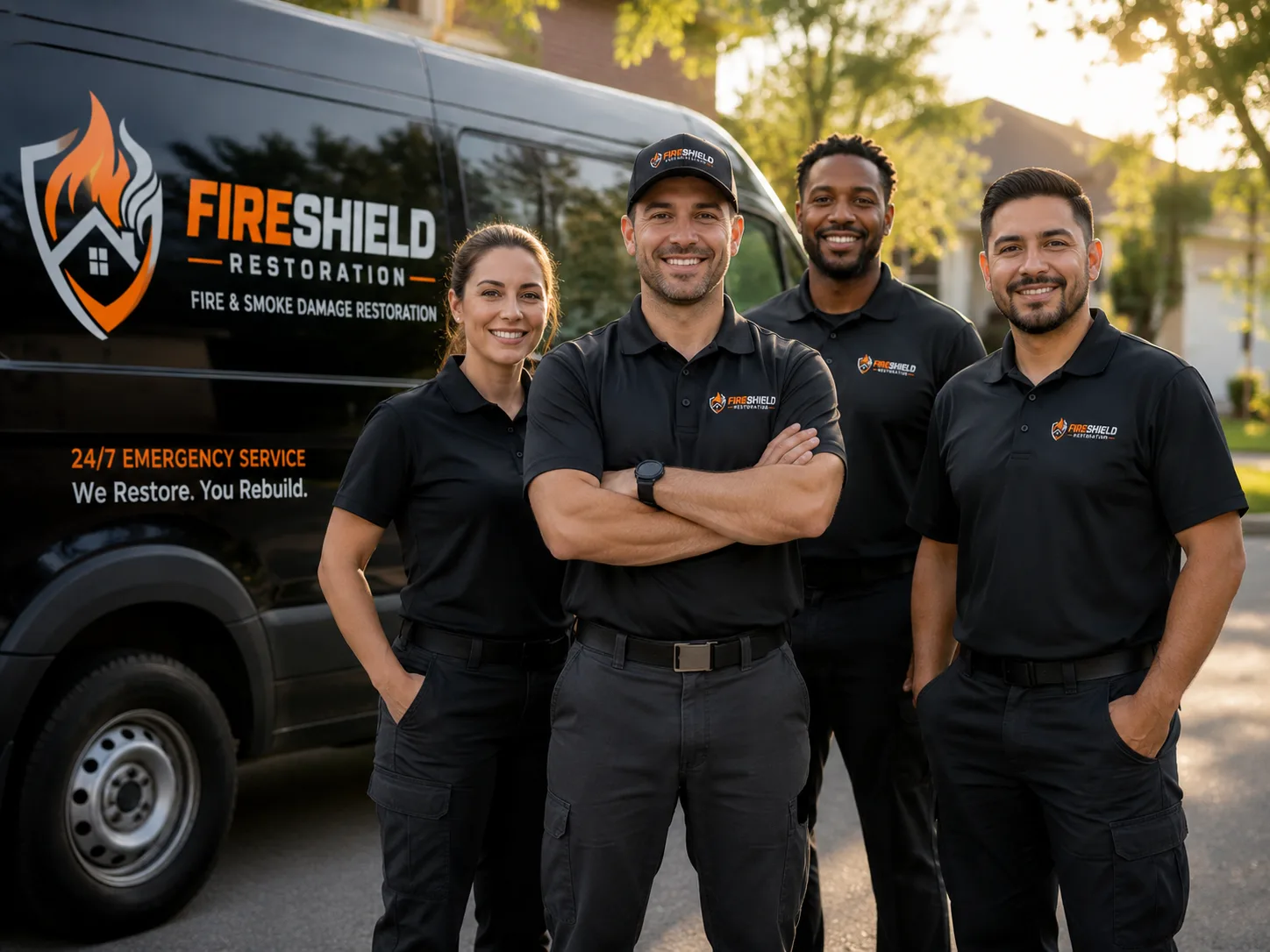 Fire And Smoke Damage Restoration company in Centre, AL